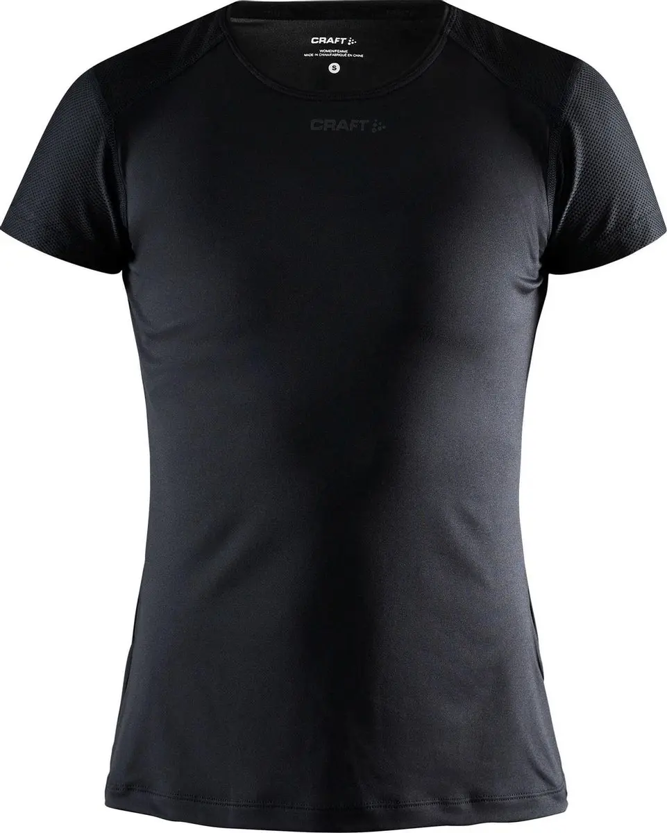 Craft Adv Essence S/S Sportshirt Dames
