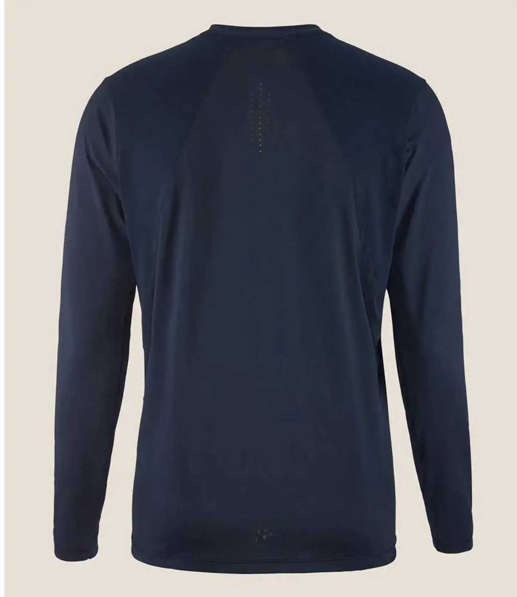 Craft Adv Essence 2 Longsleeve Heren - Marine - S