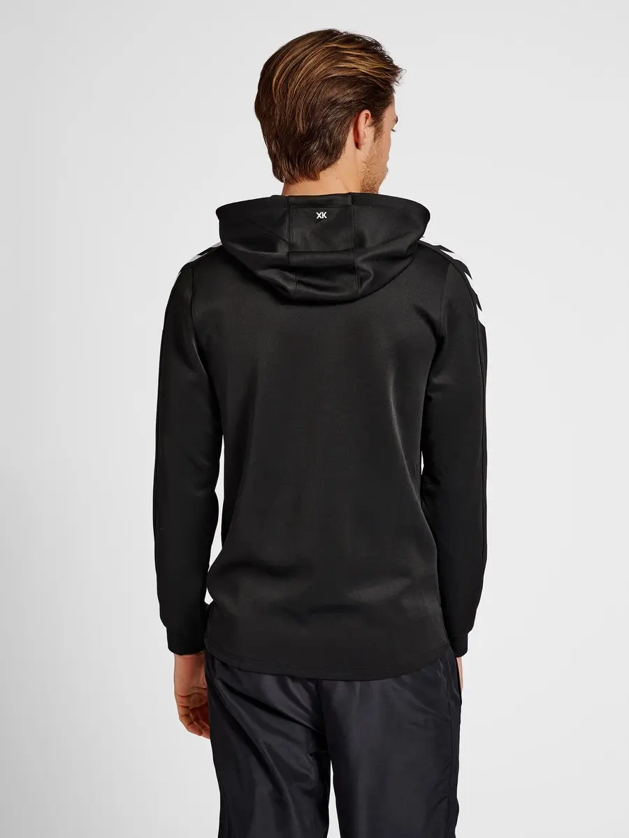 Hummel Core Xk Poly Hoodie - Zwart 2XL