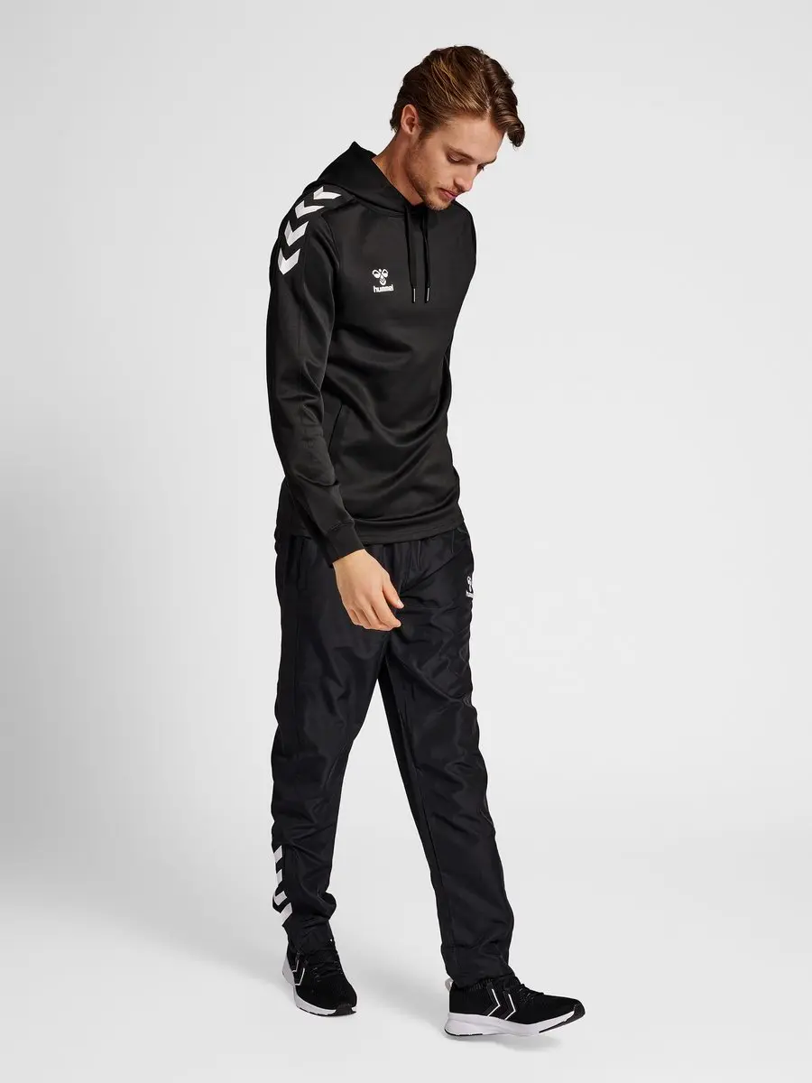 Hummel Core Xk Poly Hoodie - Zwart 2XL