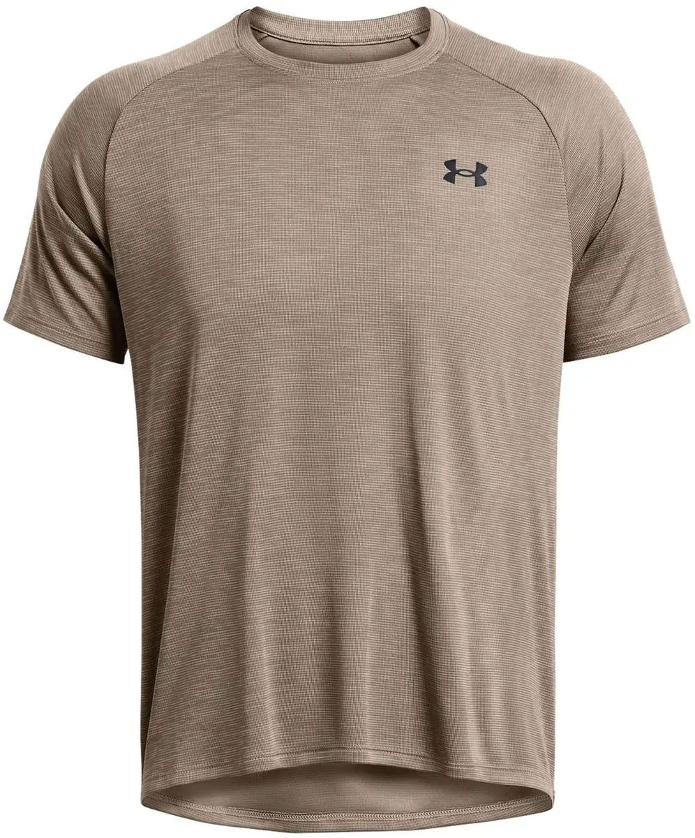 Under Armour Tech Textured Shirt Heren S