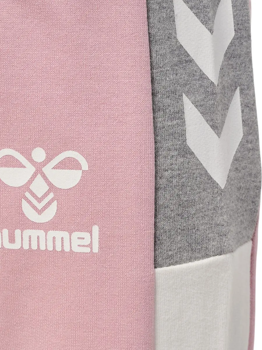 Hummel Hmlskye Pants 217996 Kinderjoggingbroek - Roze