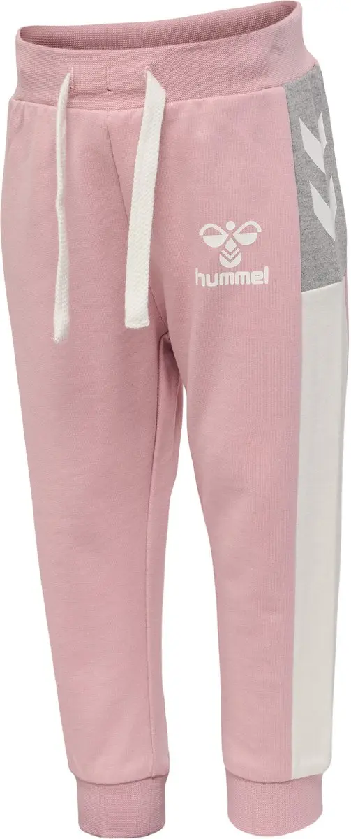 Hummel Hmlskye Pants 217996 Kinderjoggingbroek - Roze