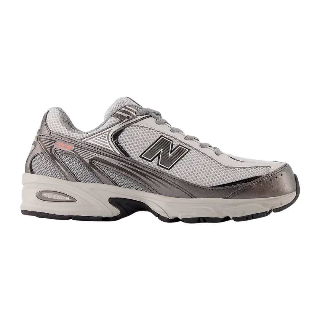 New Balance 509 Grey Matter