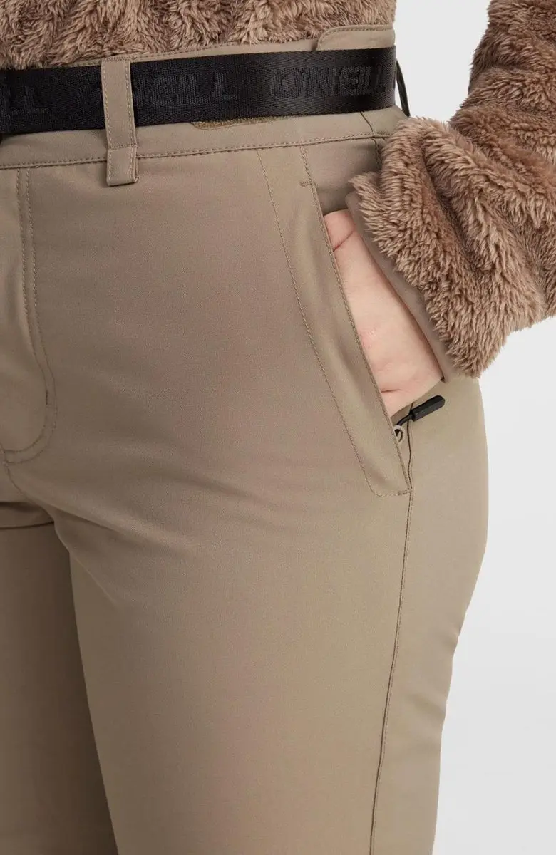 O'Neill Star Slim Snowbroek Concrete - XS