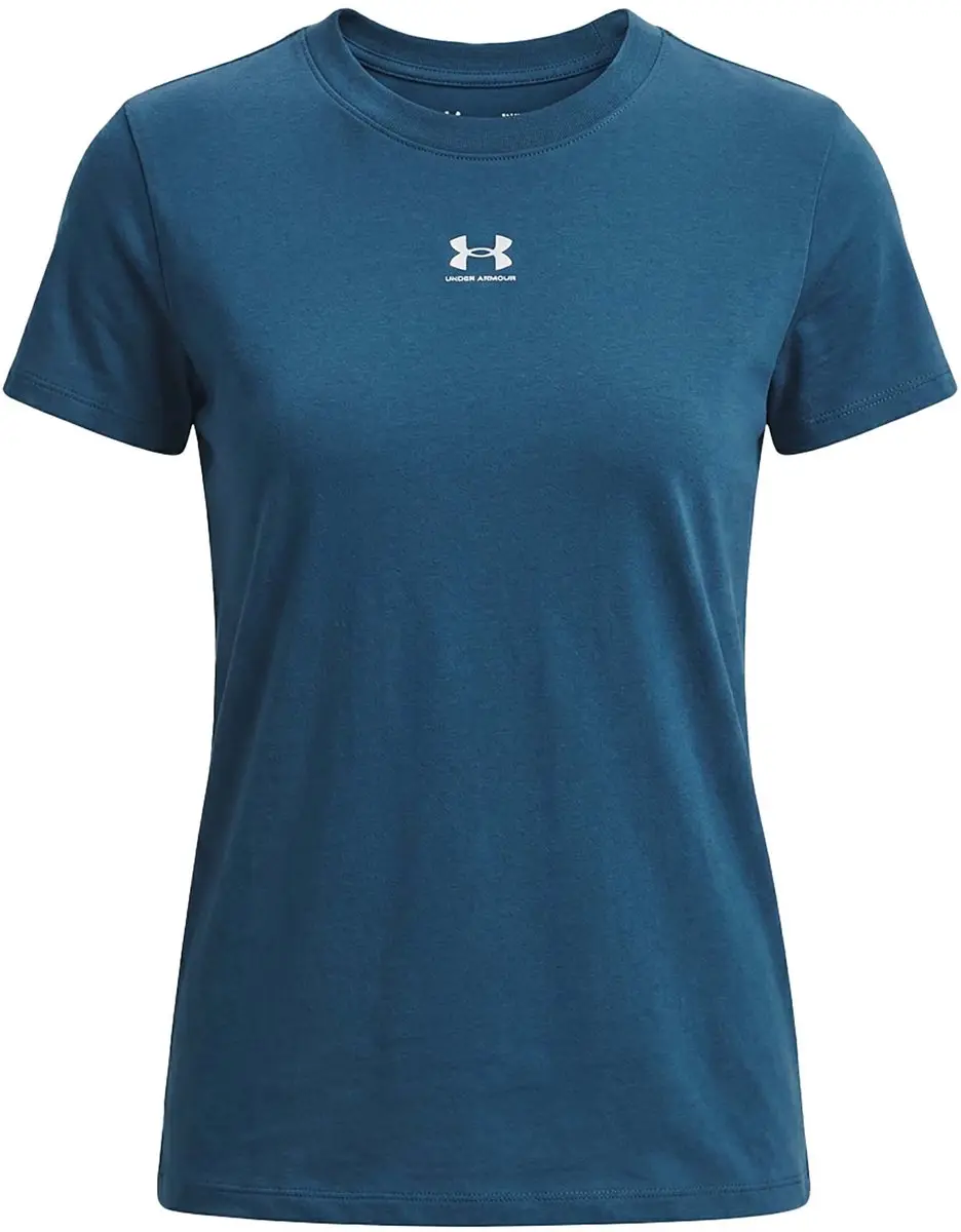 Under Armour Ua Rival Core SS T-shirt