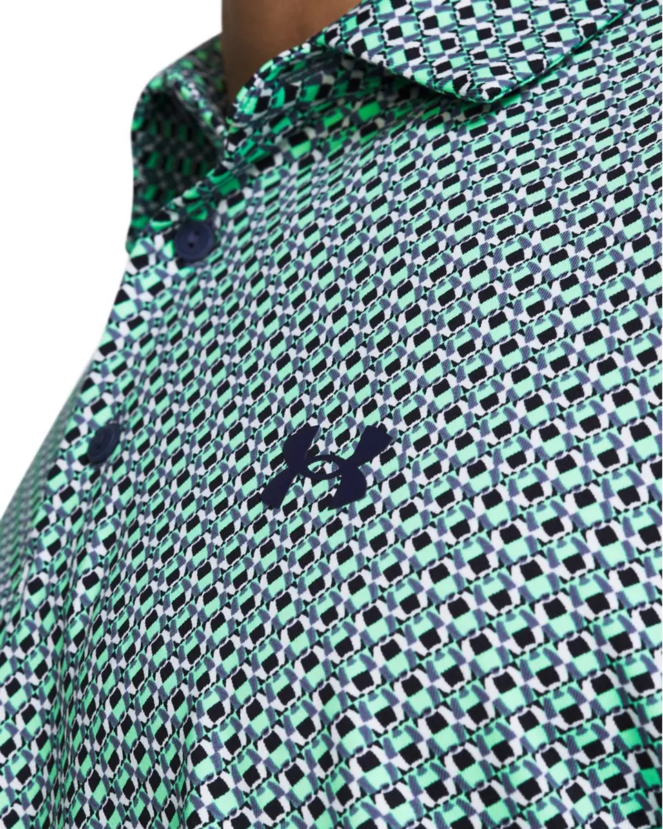 Under Armour Playoff 3.0 Polo