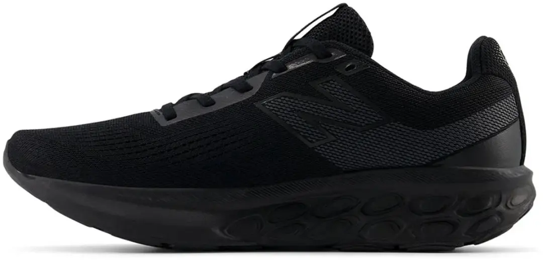 New Balance 520 Heren Sportschoenen - Zwart - afbeelding 6 van 6
