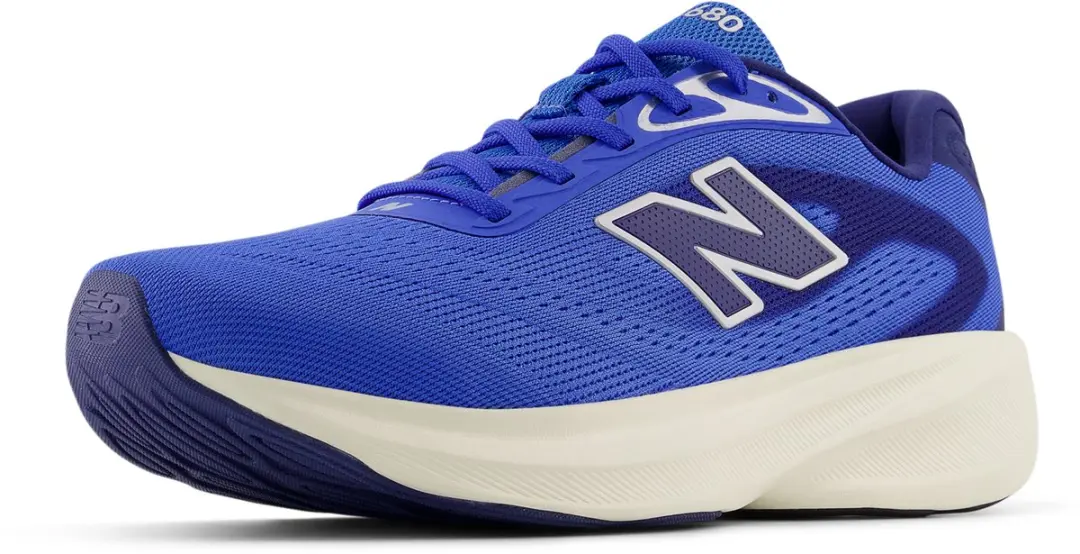 New Balance M680 Sportschoenen - 42 - Blauw