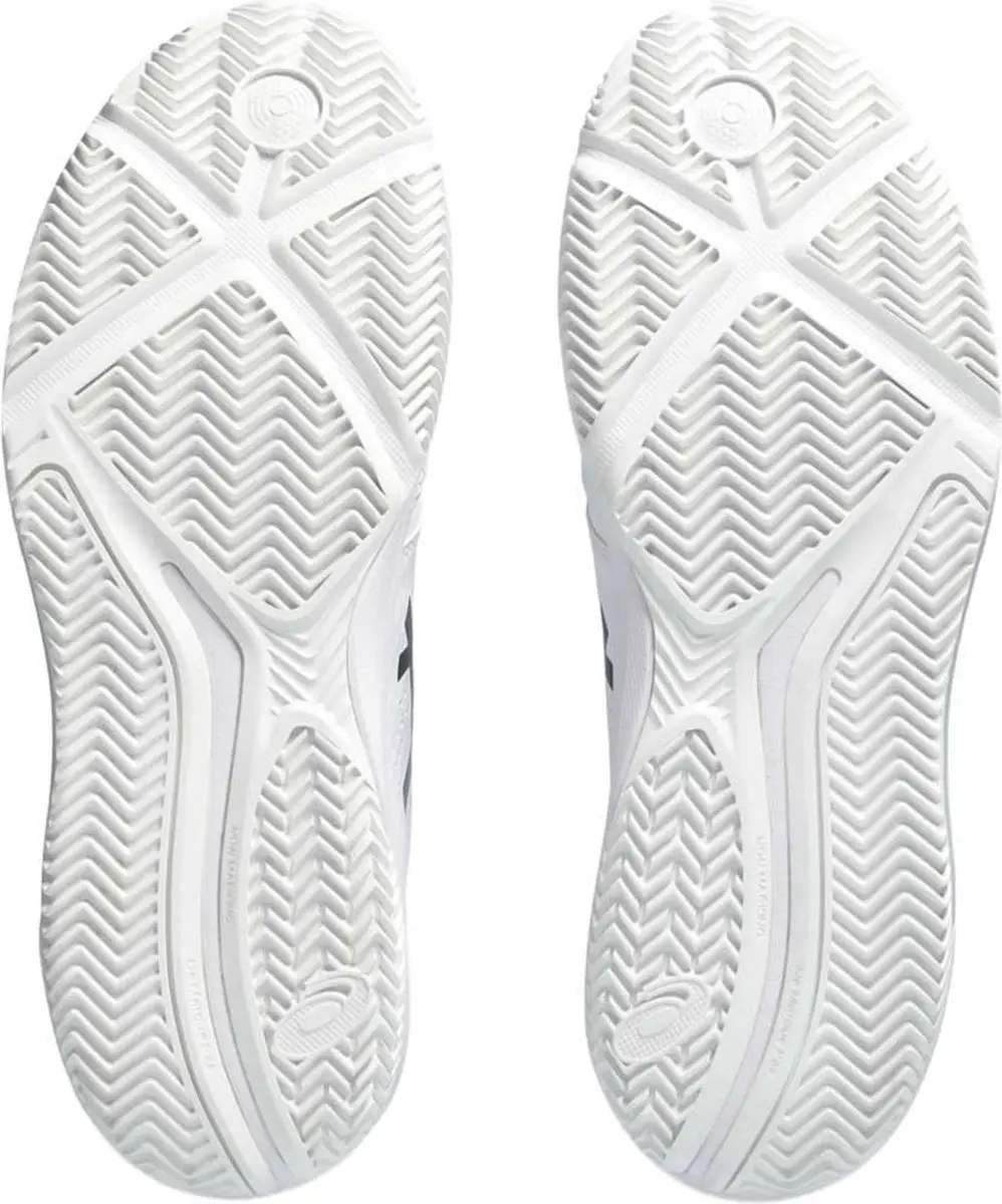ASICS Gel-Challenger 14 Padelschoenen - EU 40 - Wit/Zwart