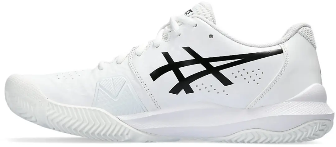 ASICS Gel-Challenger 14 Padelschoenen - EU 40 - Wit/Zwart