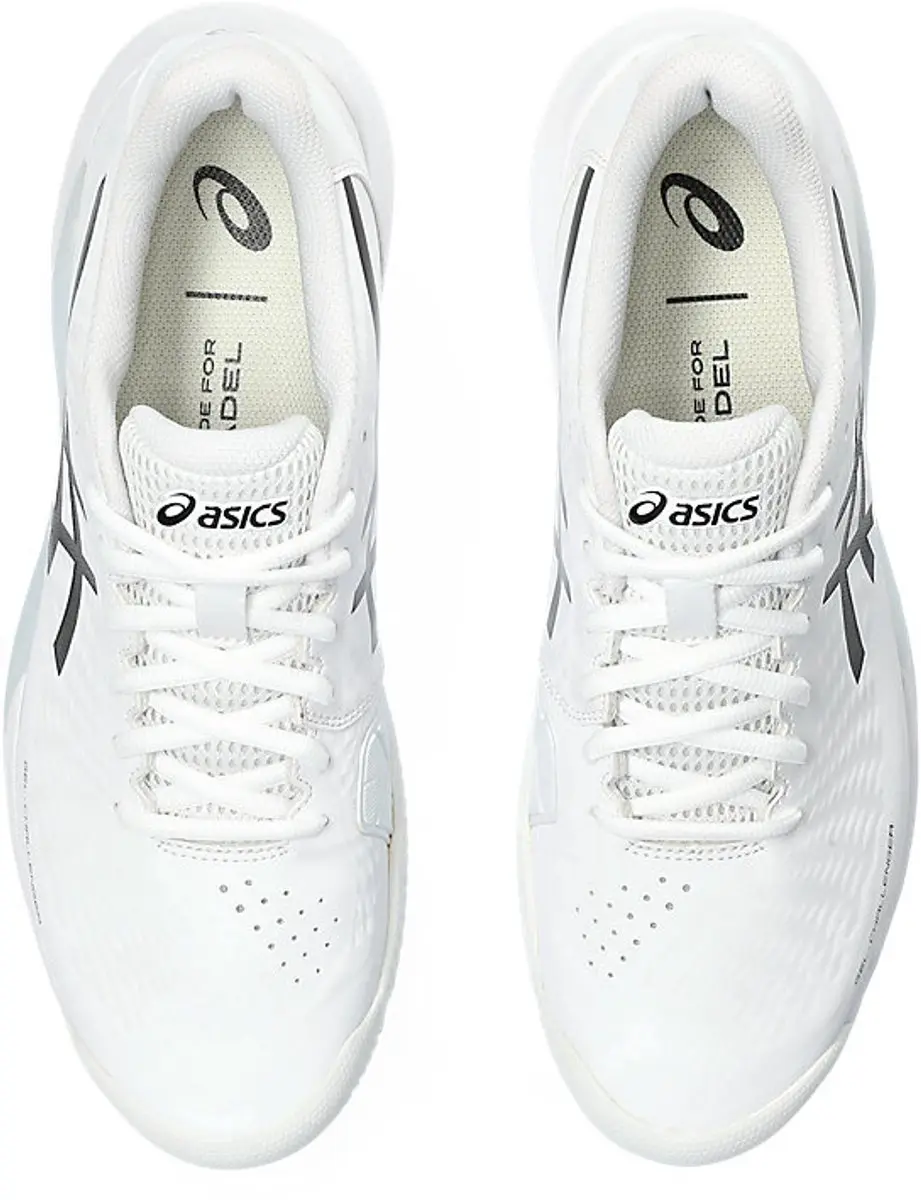 ASICS Gel-Challenger 14 Padelschoenen - EU 40 - Wit/Zwart