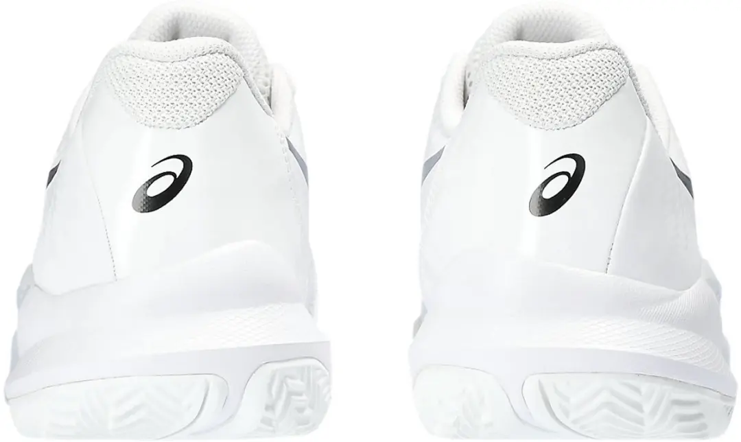 ASICS Gel-Challenger 14 Padelschoenen - EU 40 - Wit/Zwart