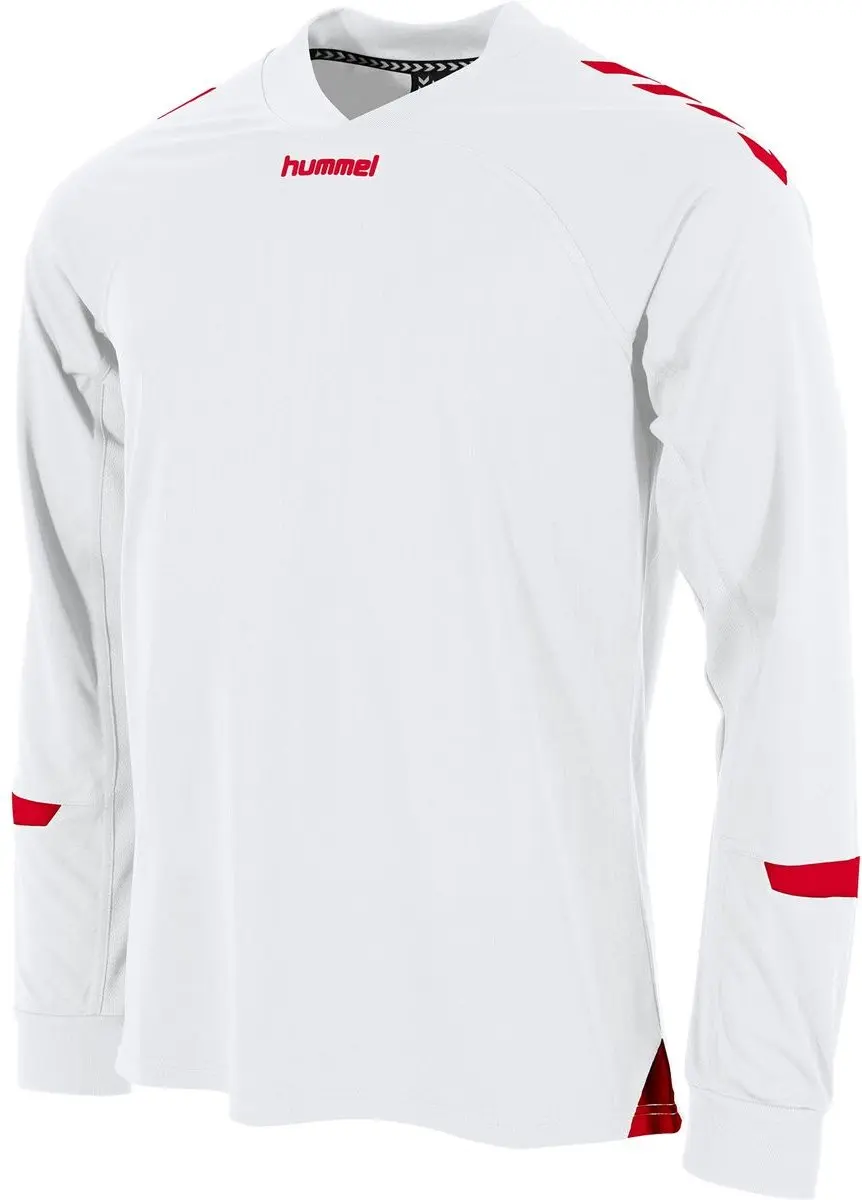Hummel Fyn Voetbalshirt Lange Mouw Heren