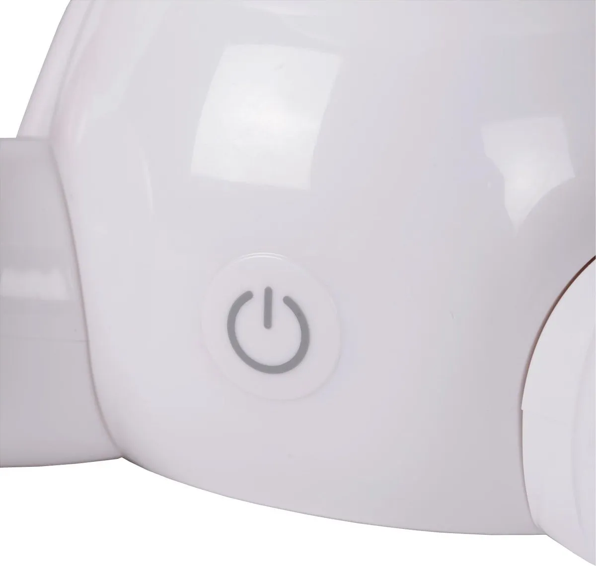 Lucide DODO BEAR Tafellamp - 1x3W LED 4000K Wit