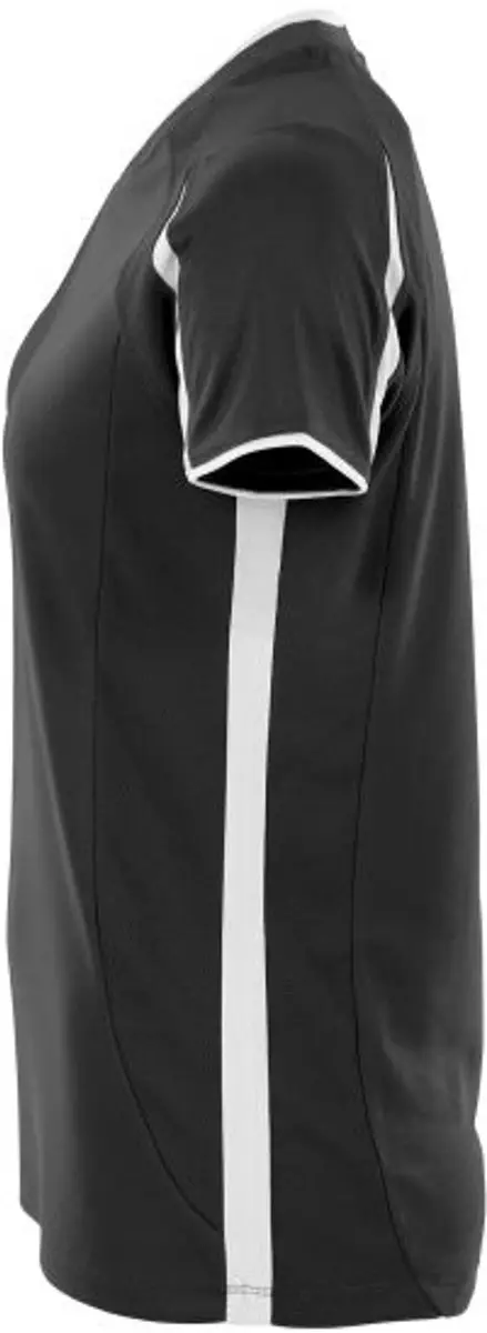 Stanno Unity Shirt Dames - Maat M - Zwart/Wit