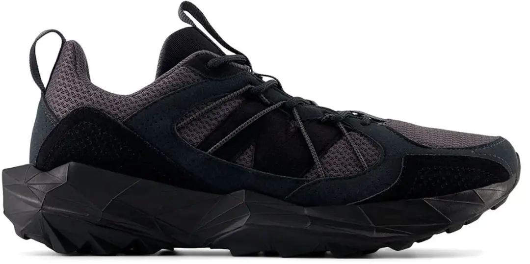 New Balance TEKTREL Heren Sportschoenen - Zwart - afbeelding 6 van 6