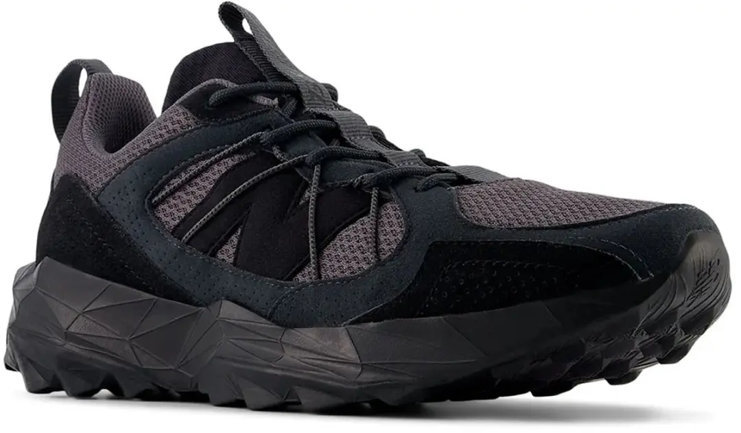 New Balance TEKTREL Heren Sportschoenen - Zwart