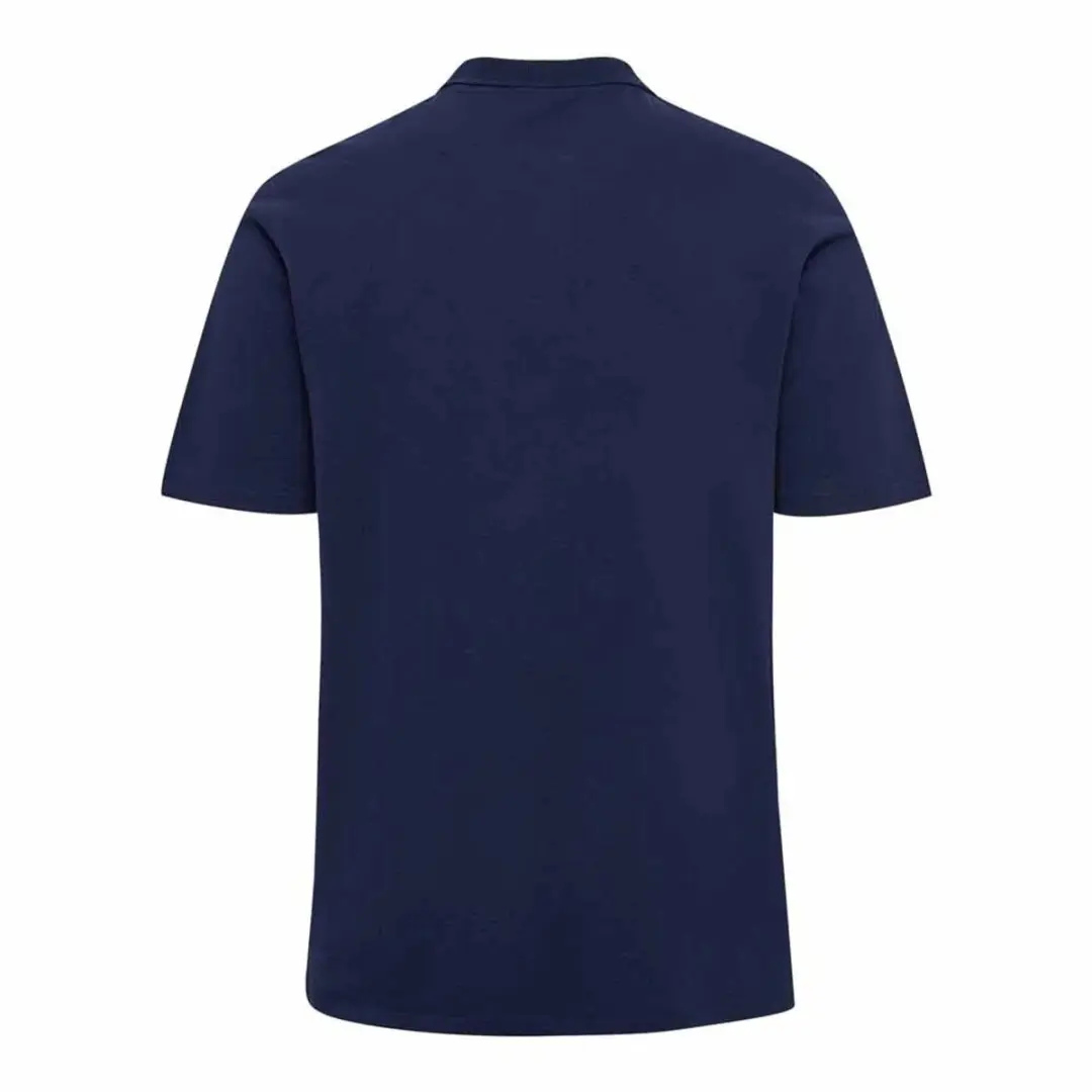 Hummel Go 2.0 Poloshirt - Blauw - S
