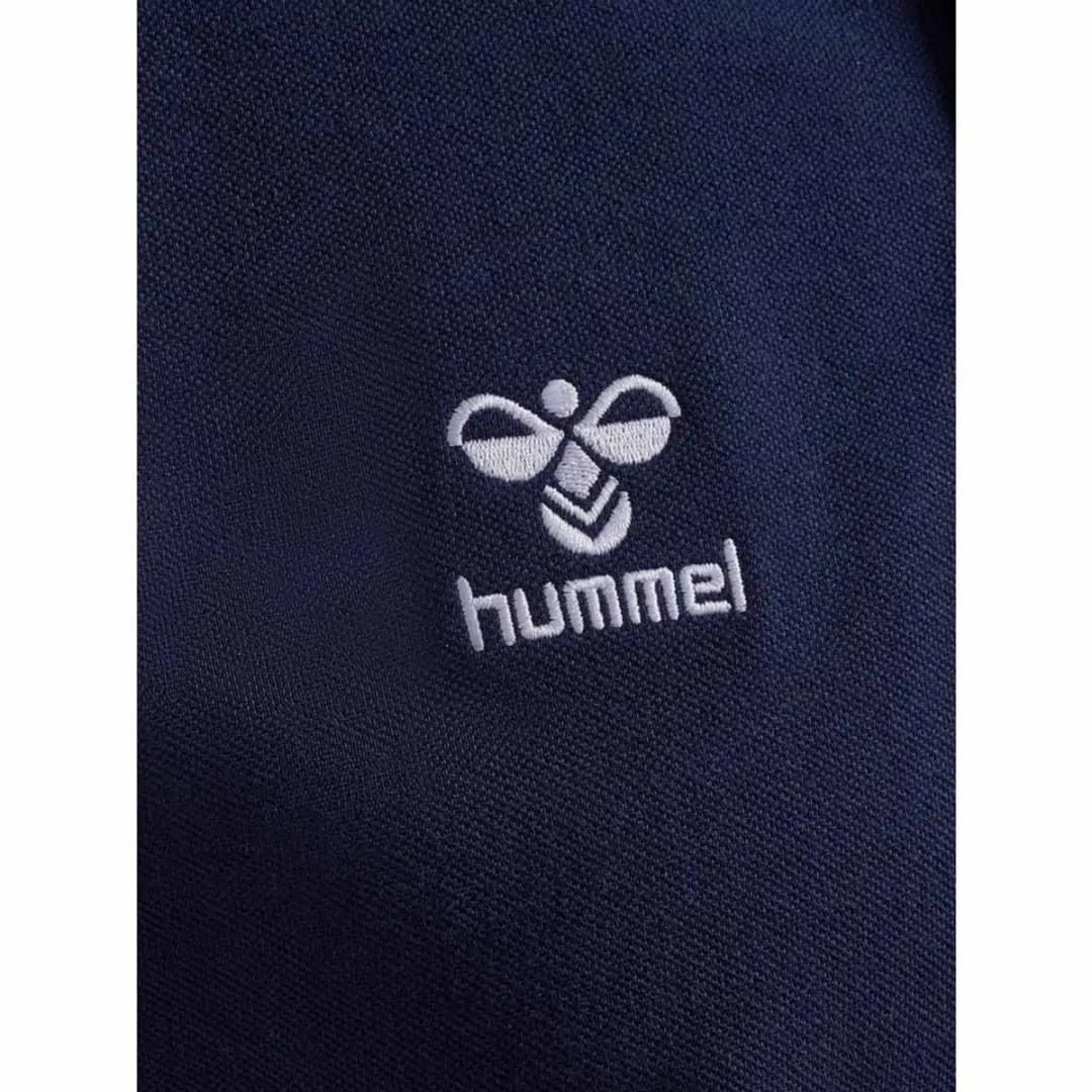 Hummel Go 2.0 Poloshirt - Blauw - S - afbeelding 6 van 6