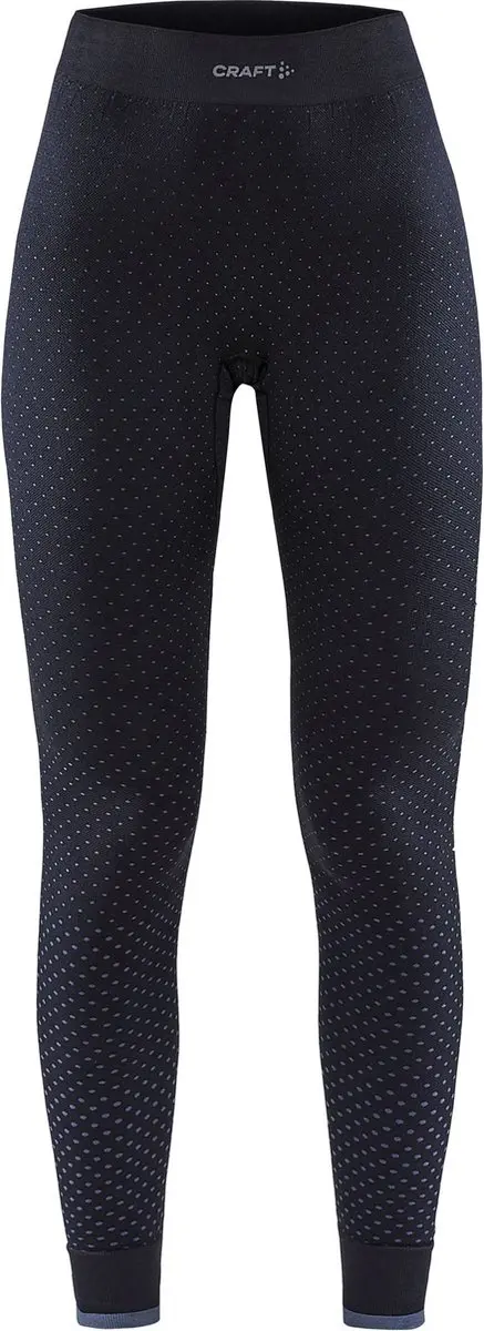 Craft ADV Warm Intensity Thermobroek Dames XS - Zwart