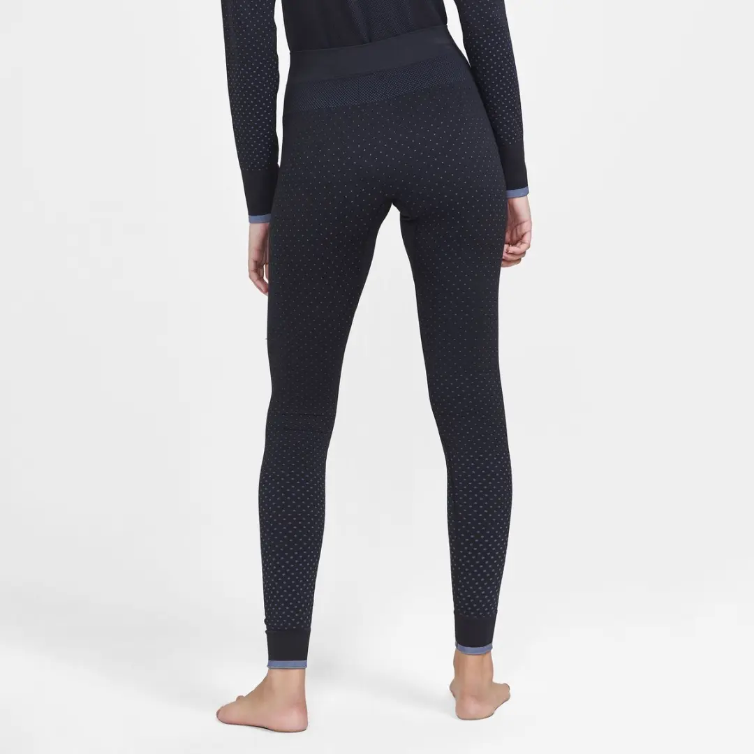 Craft ADV Warm Intensity Thermobroek Dames XS - Zwart