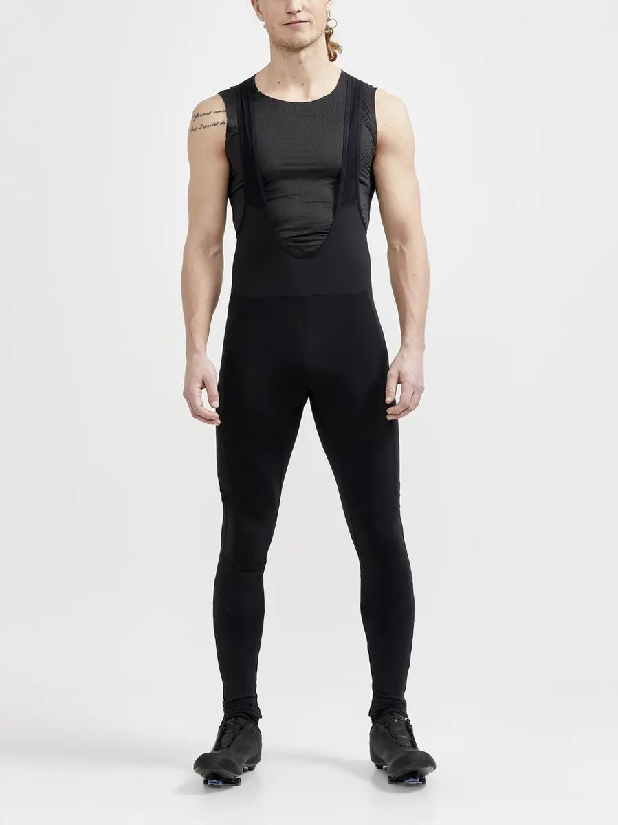 Craft Core Bike SubZ Wind Bib Tights Fietsbroek Heren - XL