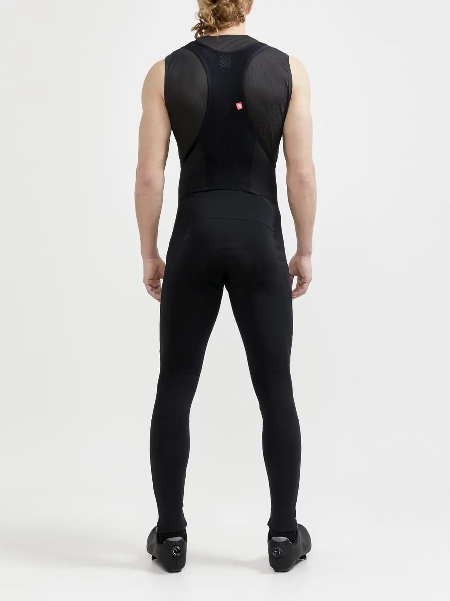 Craft Core Bike SubZ Wind Bib Tights Fietsbroek Heren - XL