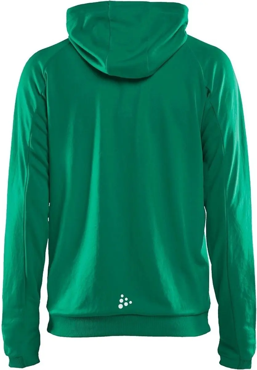 Craft Evolve Jas Heren - Groen - Maat S