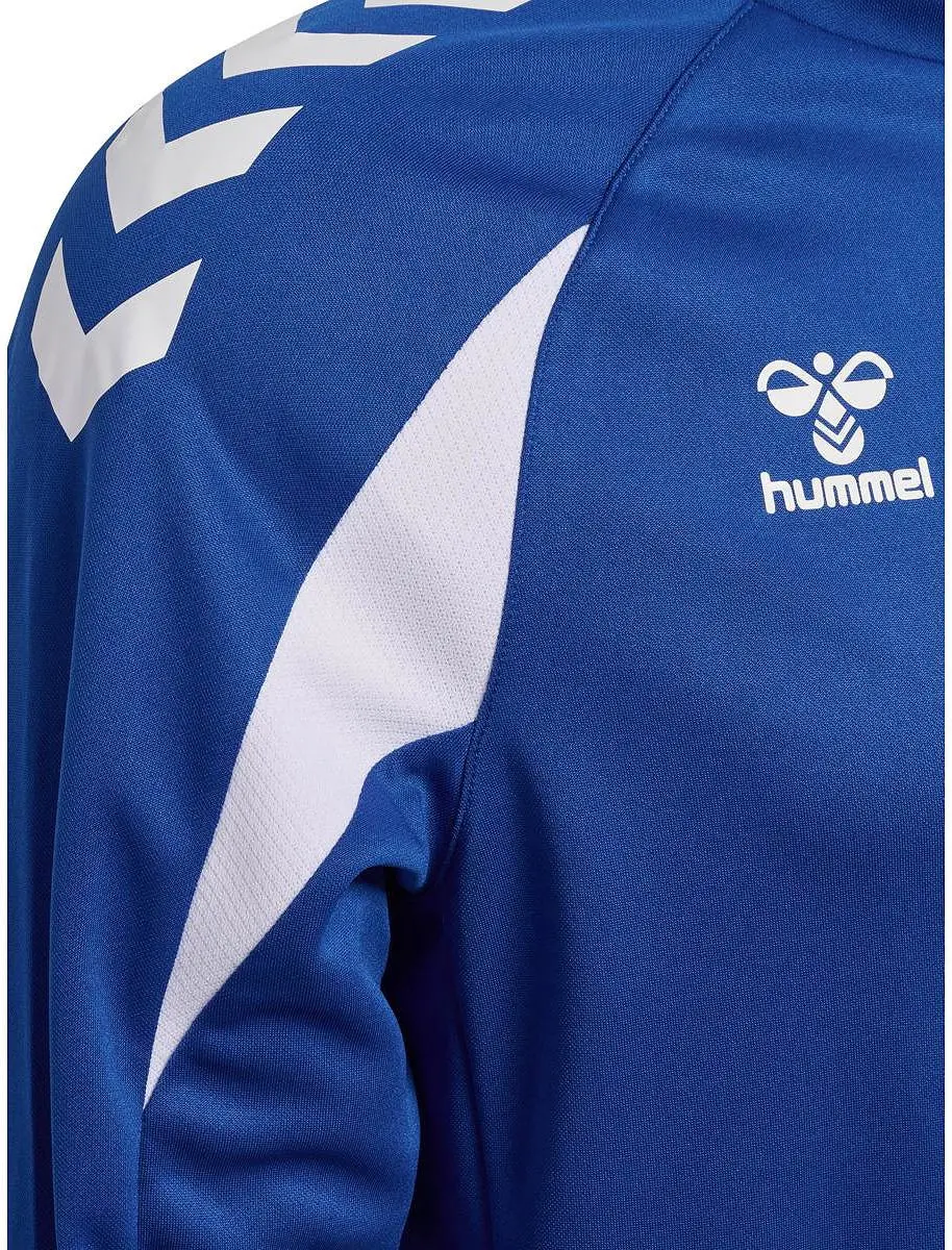Hummel Core 2.0 Sweater Heren - Royal - Maat S - afbeelding 6 van 6