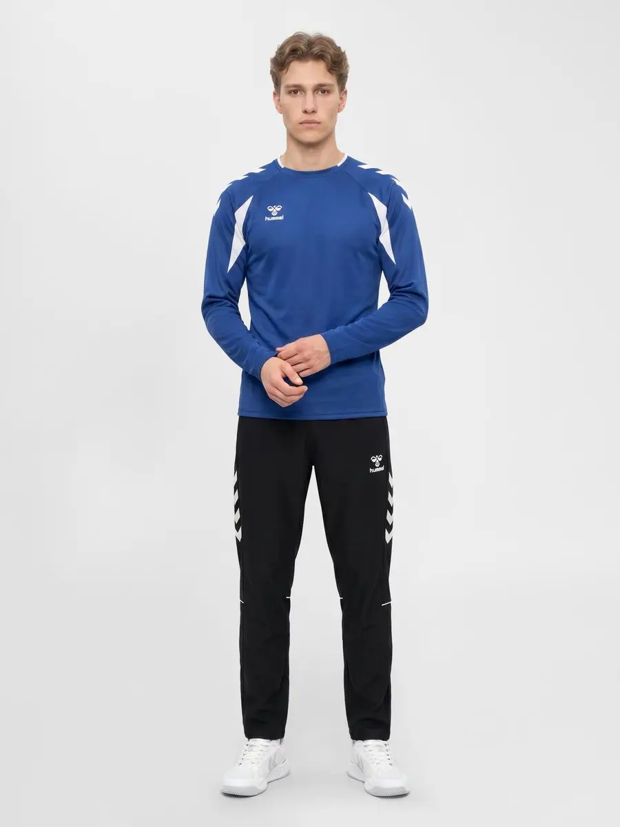 Hummel Core 2.0 Sweater Heren - Royal - Maat S