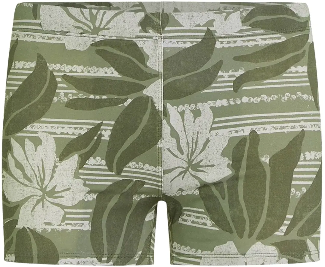 O'Neill Essential Floral Zwemboxer Heren - XXL - Groen