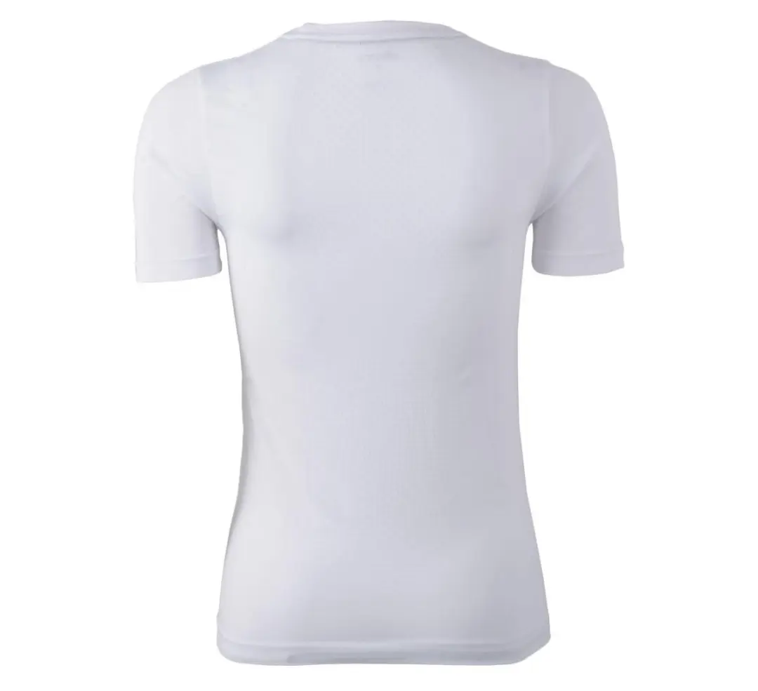 Craft Stay Cool Seamless Sportshirt Vrouwen S - Wit