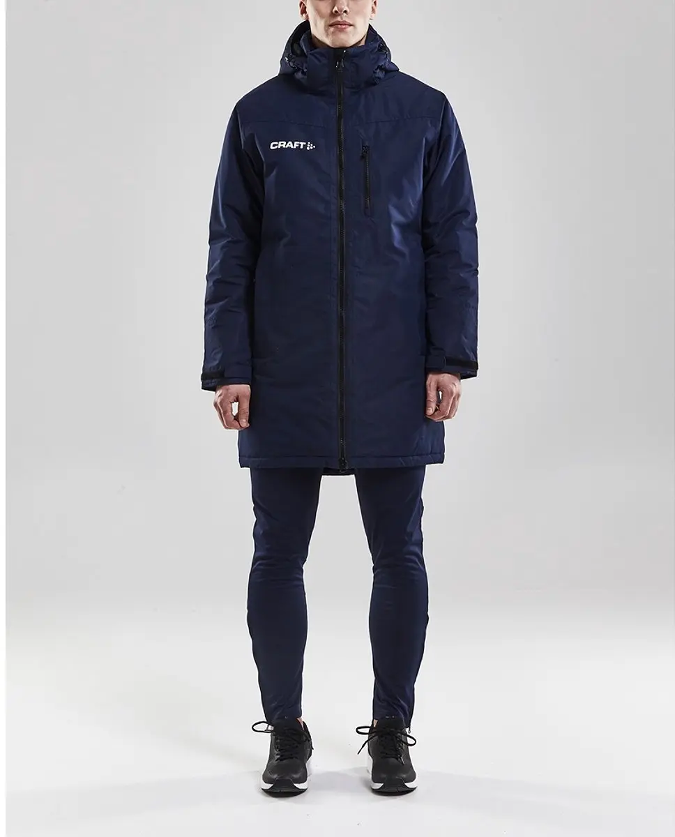 Craft Parkas Coachvest 3XL - Marine
