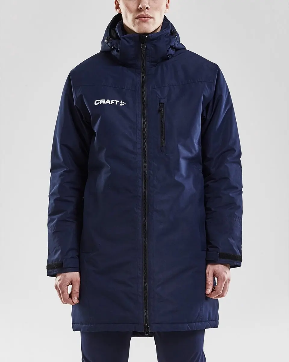 Craft Parkas Coachvest 3XL - Marine