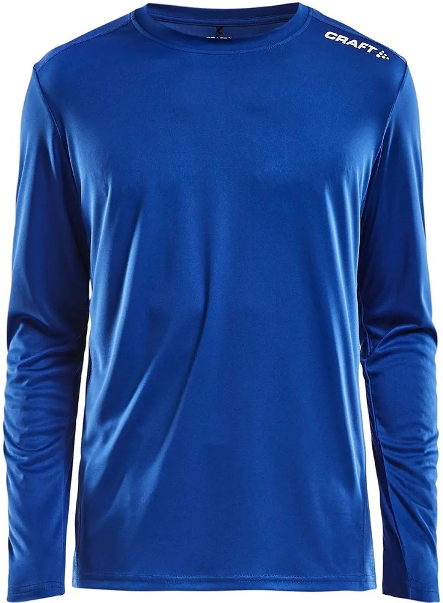 Craft Rush Long Sleeve Tee Heren