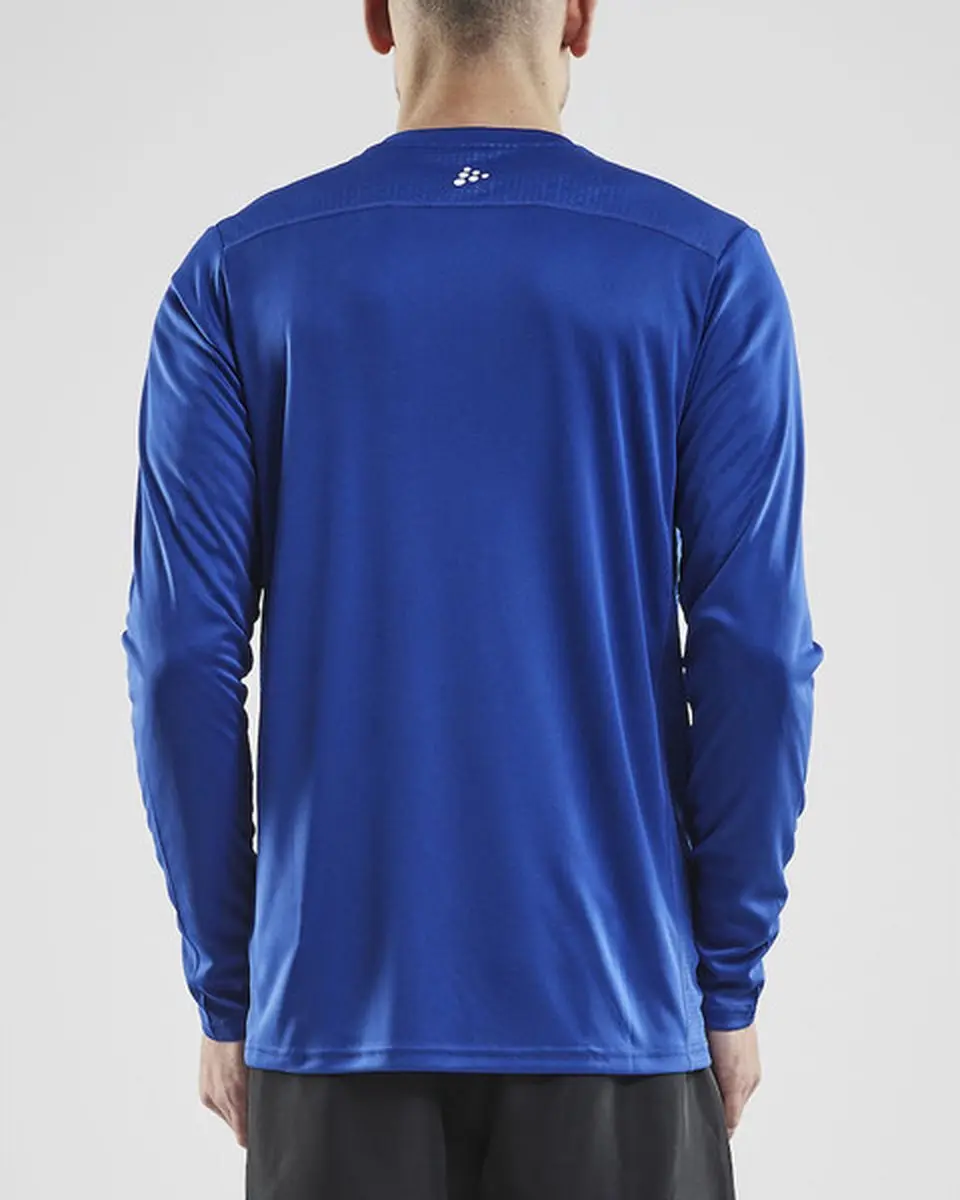 Craft Rush Long Sleeve Tee Heren - Sporttrui - Blauw