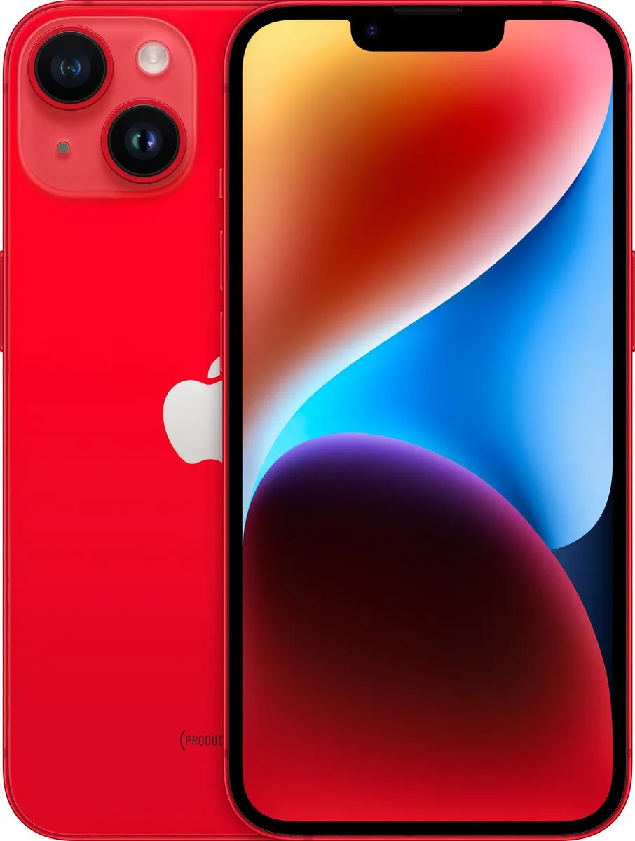 Apple iPhone 14 512GB - Rood