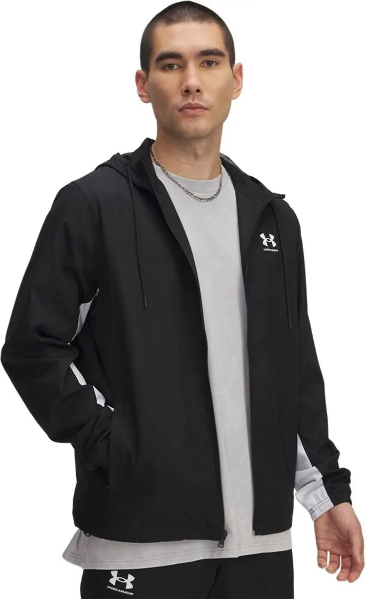 Under Armour Rival Woven Windbreaker 1390149