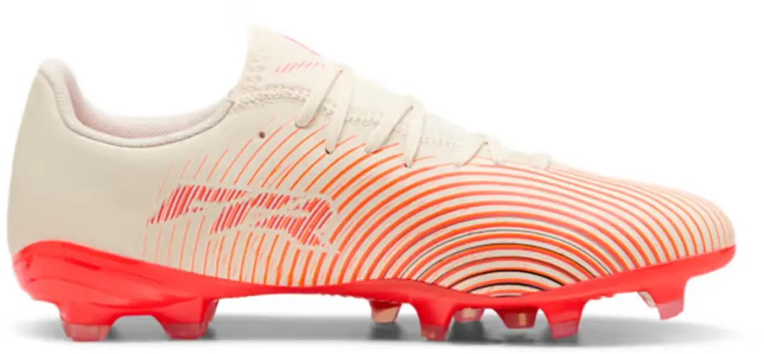 PUMA Unisex Future 9 Play FG/AG Voetbalschoenen - Sugared Almond