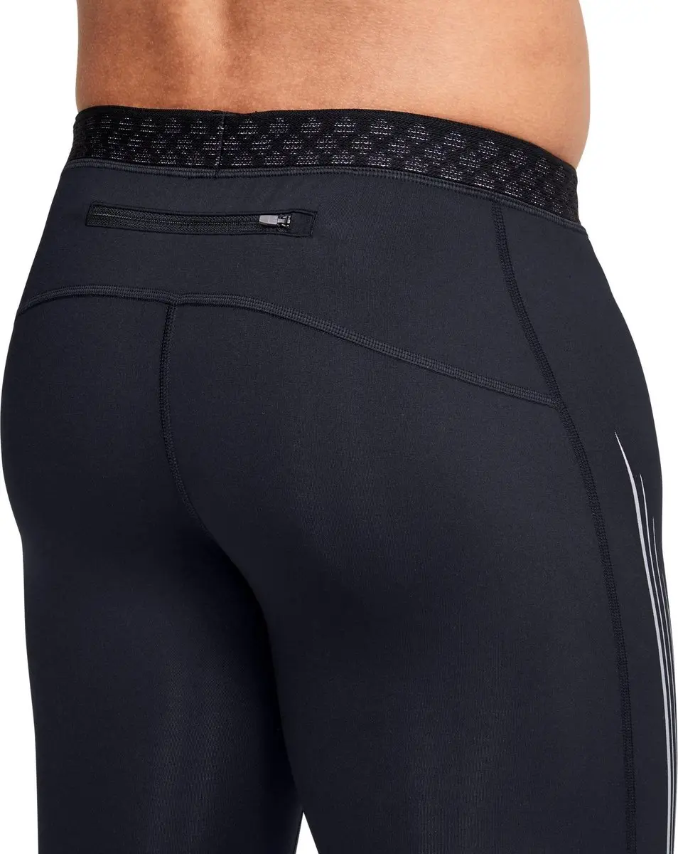 Under Armour M Rush Run Stamina Tight Heren - M - Zwart - afbeelding 6 van 6