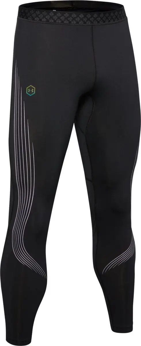 Under Armour M Rush Run Stamina Tight Heren