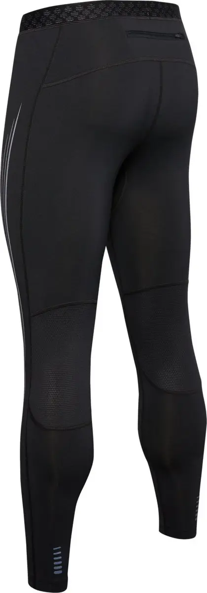 Under Armour M Rush Run Stamina Tight Heren - M - Zwart