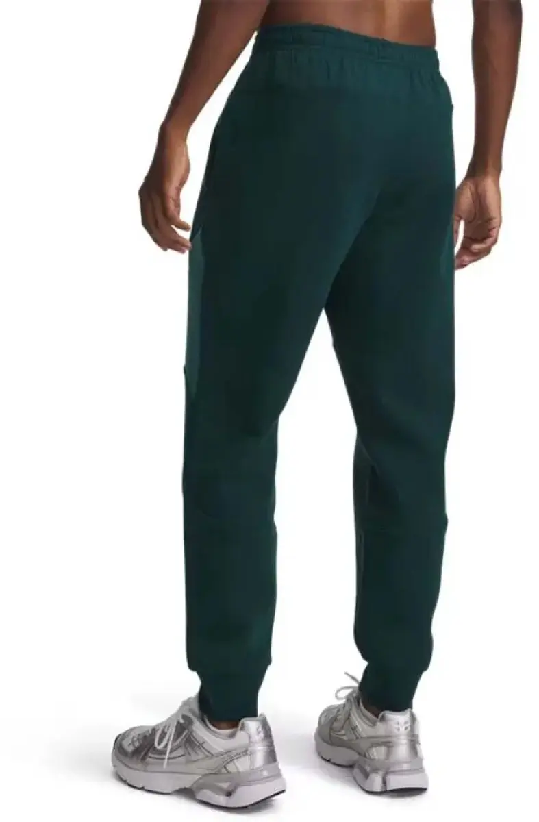 Under Armour Unstoppable Joggingbroek Heren - L - Groen