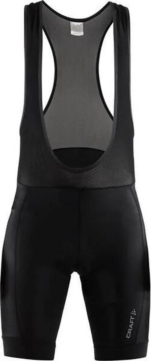 Craft Rise Fietsbroek Heren - XXXL - Zwart/Wit - afbeelding 6 van 6