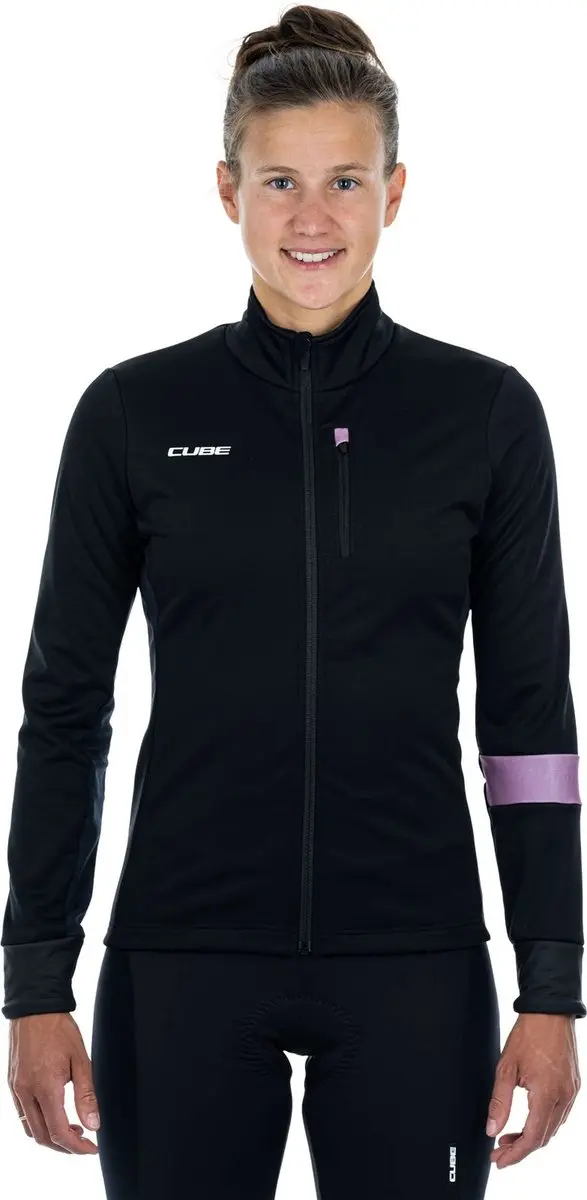 Cube Blackline Softshell Jacket