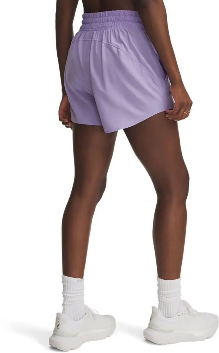 Under Armour Dames UA Vanish 3-in-1 Short - L - Purple