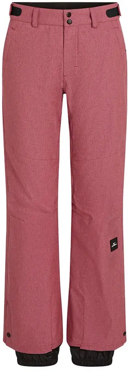 O'Neill FWC Cruz Melange Broek - Roze XL
