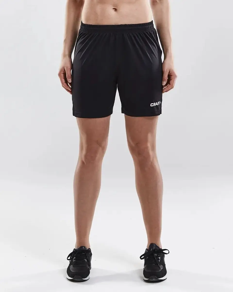 Craft Squad Short Dames XS - Zwart