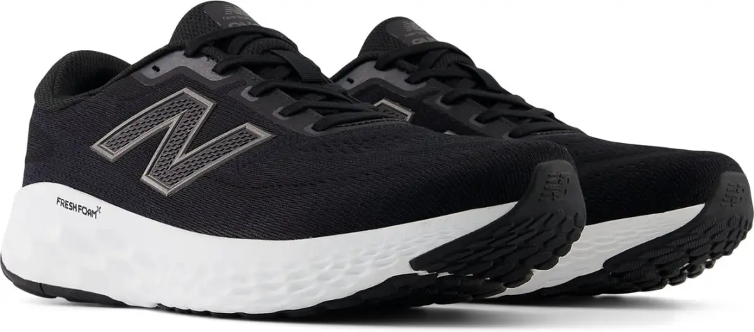 New Balance ÈVOZ Heren Sportschoenen Zwart